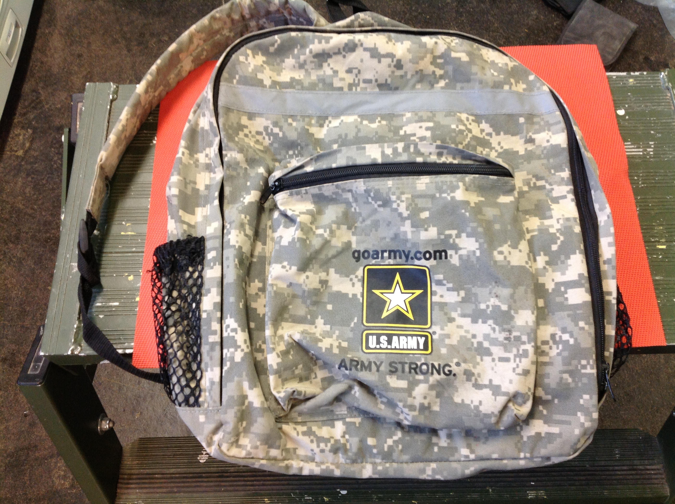 US Army Rucksack