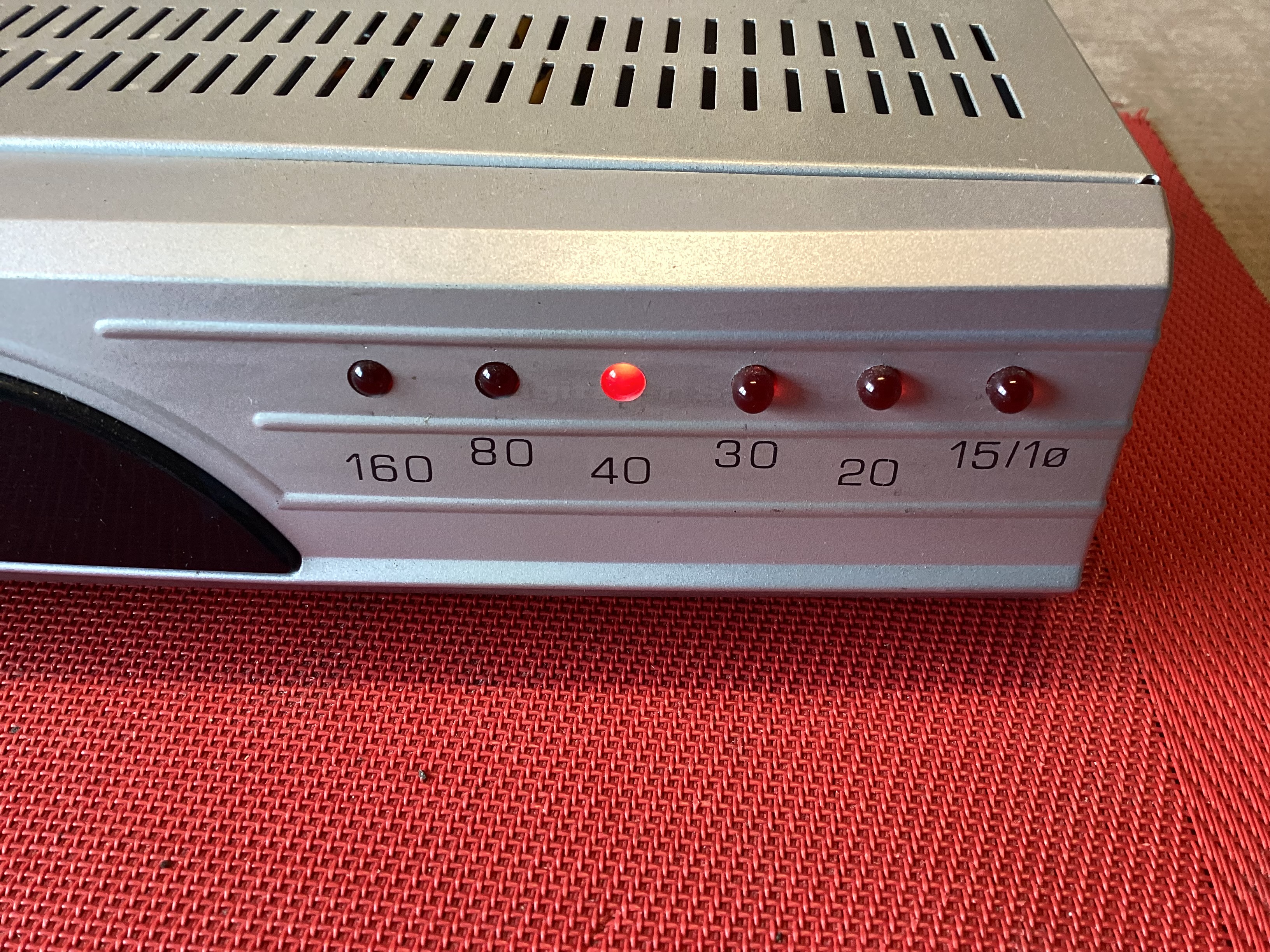 Antennenanpassgerät, unbekannter Hersteller
