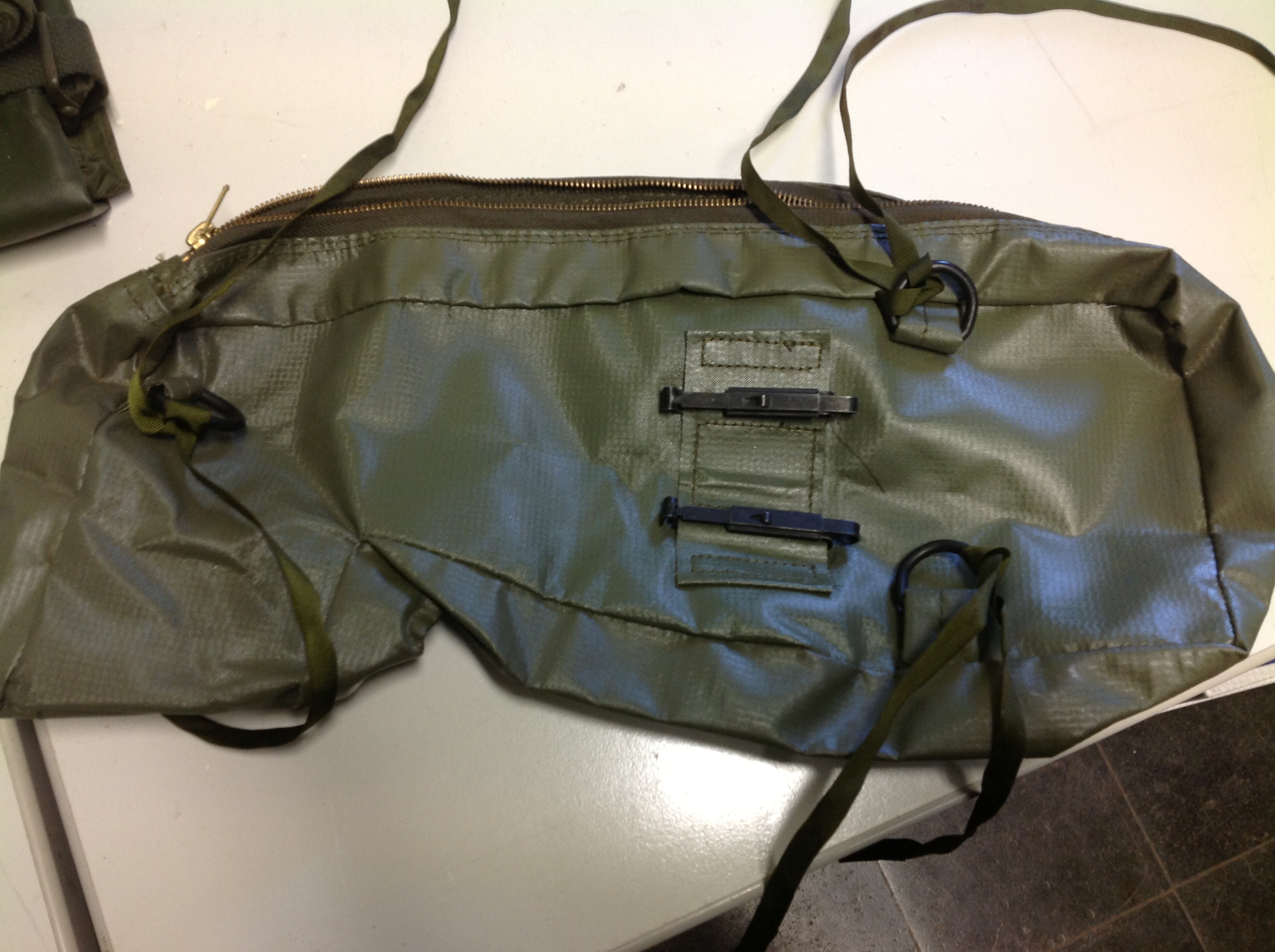 US Army Tasche Nachtsichtgerät